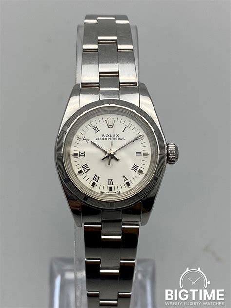 rolex ref 67230|Rolex Oyster Perpetual 26 67230 .